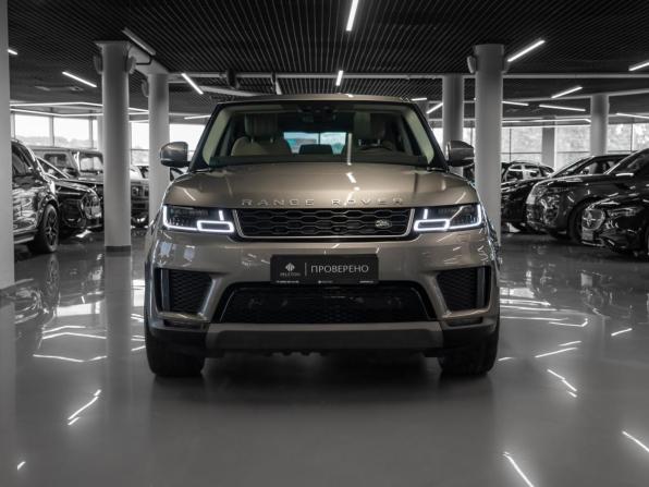 Land Rover Range Rover Sport II Рестайлинг с пробегом 2018 года, цена 4 550 000 рублей, 116184 км, внедорожник, Автокод Объявления