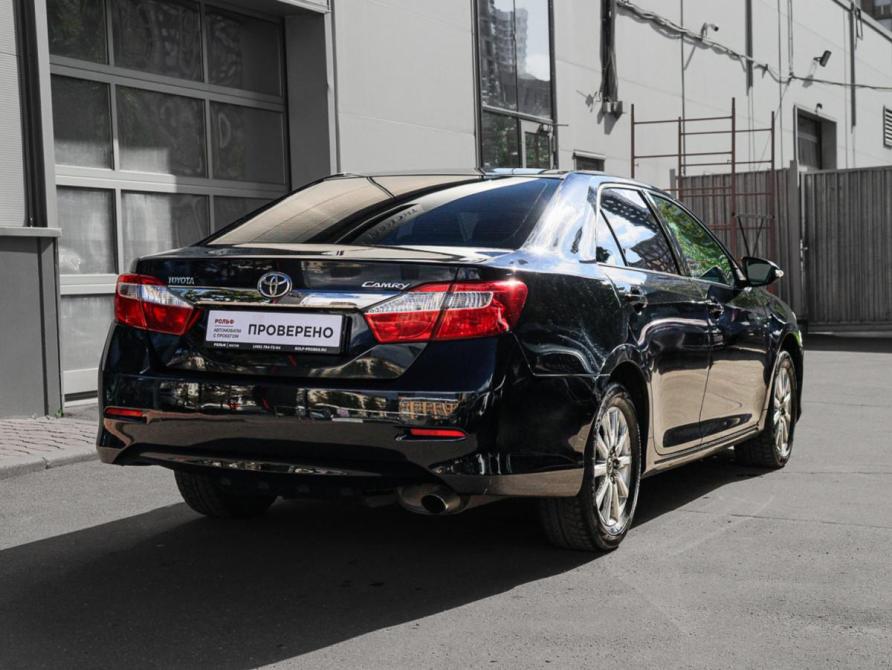Toyota Camry VII (XV50) Москва  - изображение 4