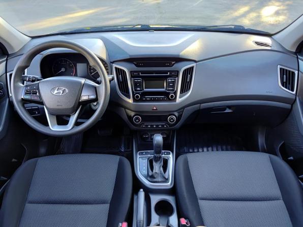 Hyundai Creta I с пробегом 2016 года, цена 1 680 000 рублей, 139886 км, внедорожник, Автокод Объявления