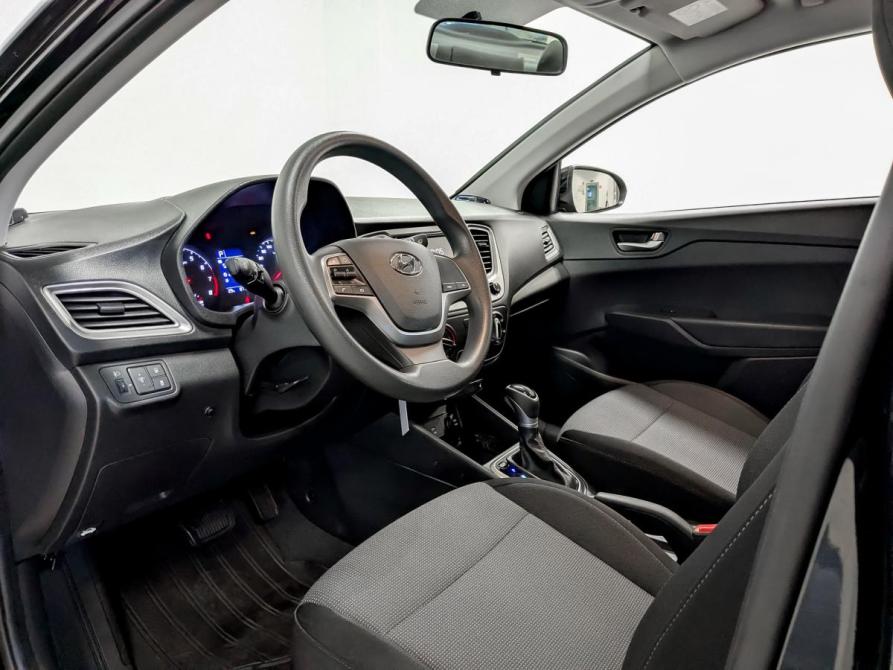 Hyundai Solaris II Рестайлинг Москва  - изображение 16