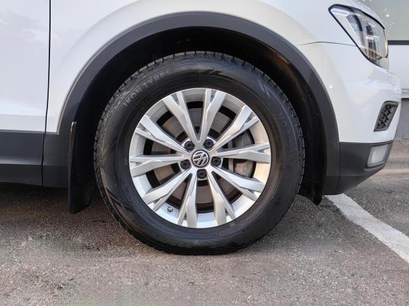 Volkswagen Tiguan II с пробегом 2018 года, цена 2 075 000 рублей, 186692 км, внедорожник, Автокод Объявления