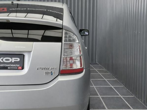 Toyota Prius II Рестайлинг (XW20) с пробегом 2007 года, цена 547 000 рублей, 165000 км, лифтбек, Автокод Объявления