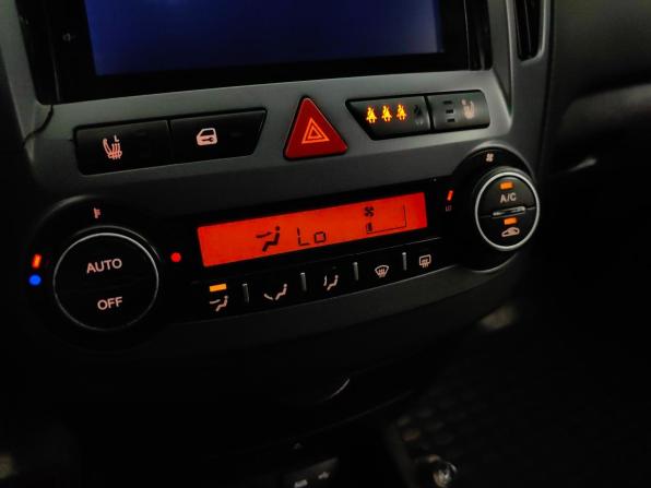 Kia Ceed I с пробегом 2008 года, цена 489 000 рублей, 161037 км, хэтчбек, Автокод Объявления