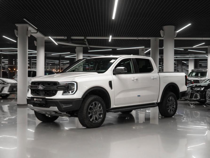 Ford Ranger T6.2 Москва  - изображение 1