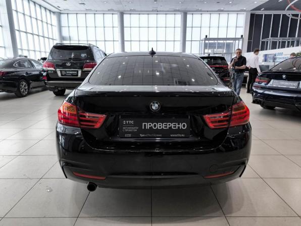 BMW 4 серии F32/F33/F36 с пробегом 2014 года, цена 2 099 000 рублей, 223580 км, лифтбек, Автокод Объявления