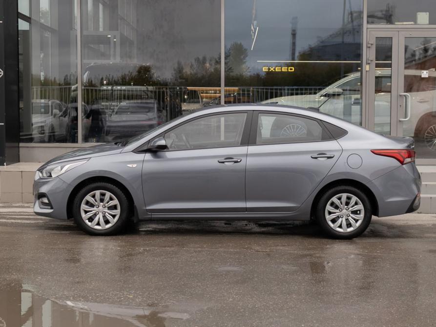 Hyundai Solaris II Новосибирск  - изображение 8