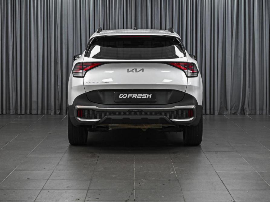 Kia Sportage V Ставрополь  - изображение 4