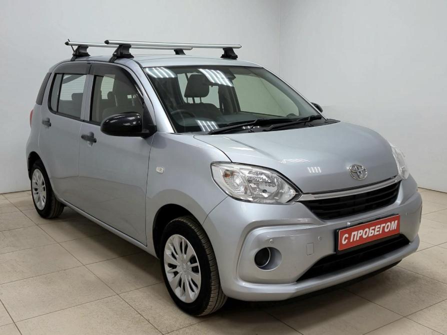 Toyota Passo III Рестайлинг Альметьевск  - изображение 3