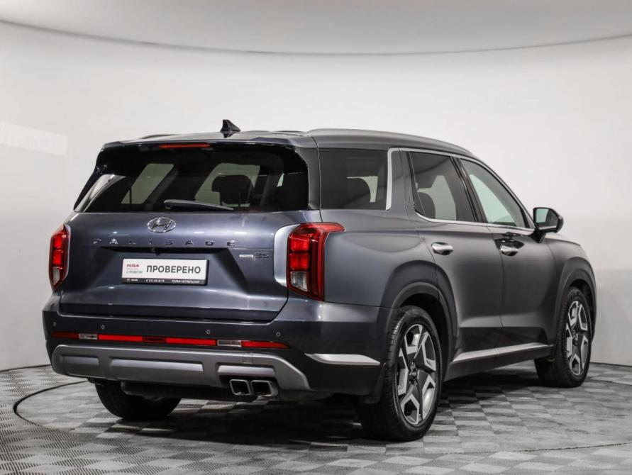 Hyundai Palisade I Рестайлинг Санкт-Петербург  - изображение 6