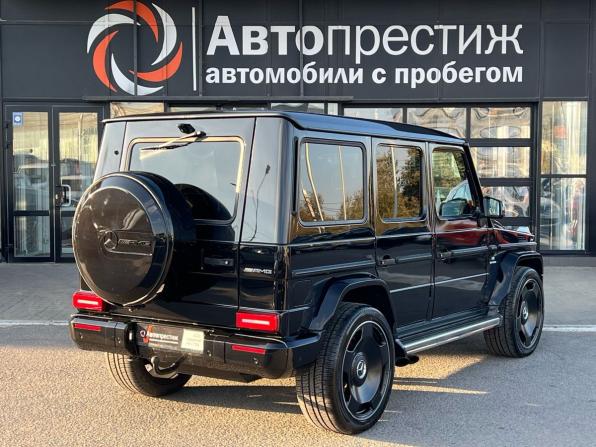 Mercedes-Benz G-Класс AMG I (W463) Рестайлинг 2 с пробегом 2013 года, цена 5 199 000 рублей, 230172 км, внедорожник, Автокод Объявления