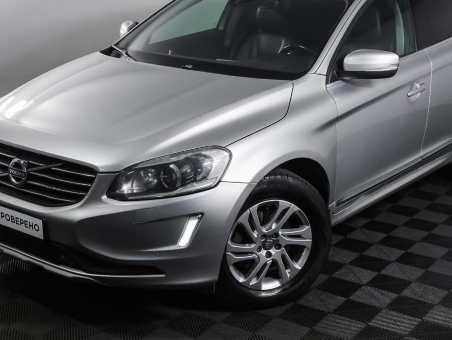 Volvo XC60 I Рестайлинг Москва  - изображение 20