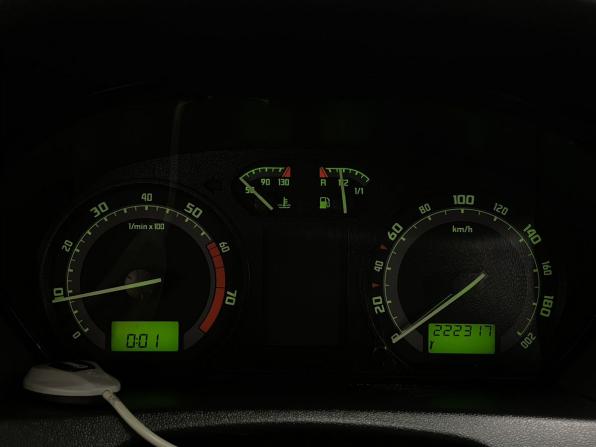 Skoda Fabia I Рестайлинг с пробегом 2006 года, цена 389 000 рублей, 222316 км, хэтчбек, Автокод Объявления