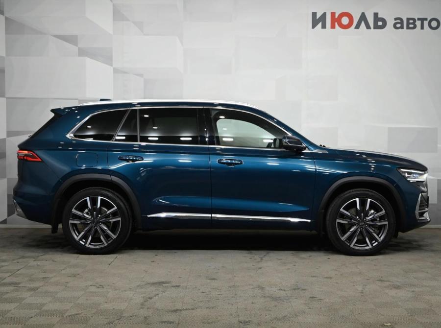 Geely Monjaro I Екатеринбург  - изображение 9