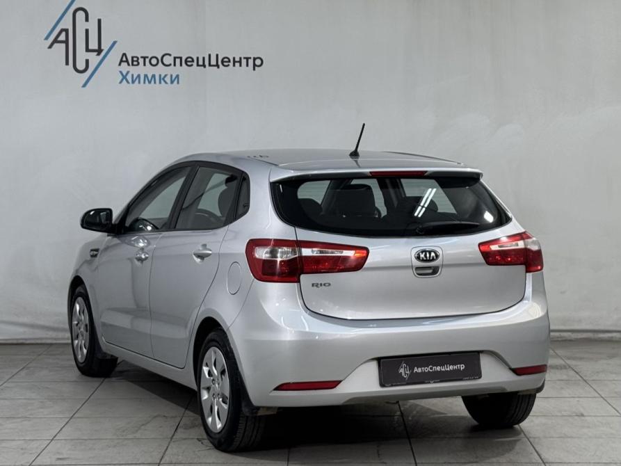 Kia Rio III Химки  - изображение 4