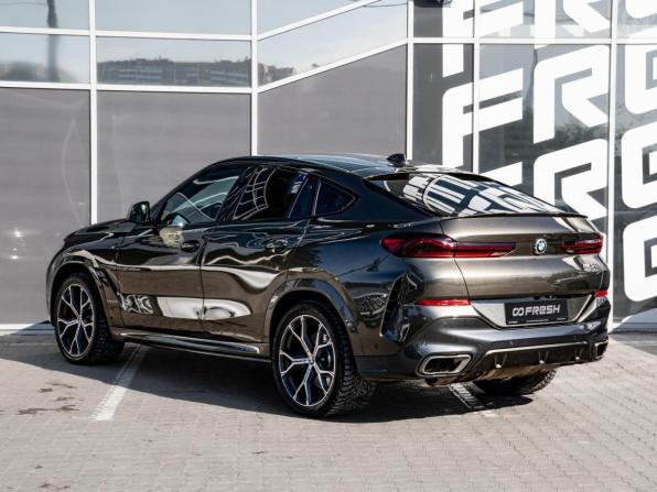 BMW X6 III (G06) с пробегом 2019 года, цена 8 350 000 рублей, 113523 км, внедорожник, Автокод Объявления