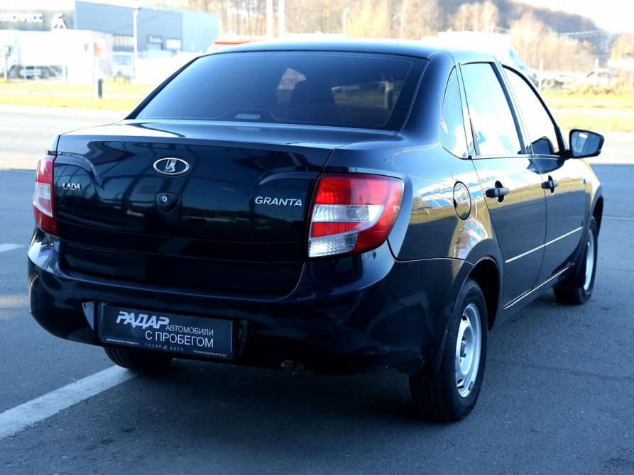 Lada (ВАЗ) Granta I Иваново  - изображение 6