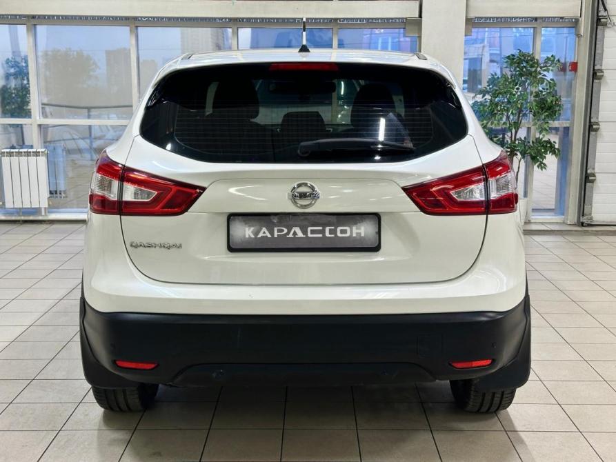 Nissan Qashqai II Волгоград  - изображение 4