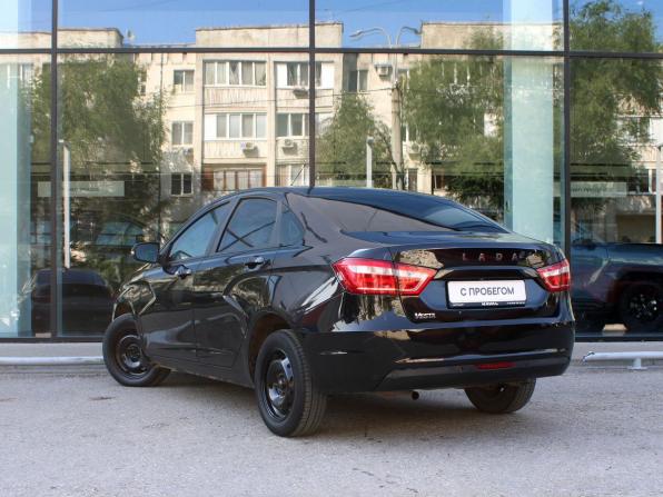 Lada (ВАЗ) Vesta I с пробегом 2018 года, цена 770 000 рублей, 184224 км, седан, Автокод Объявления
