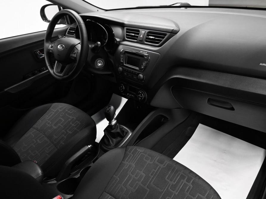Kia Rio III Тверь  - изображение 13