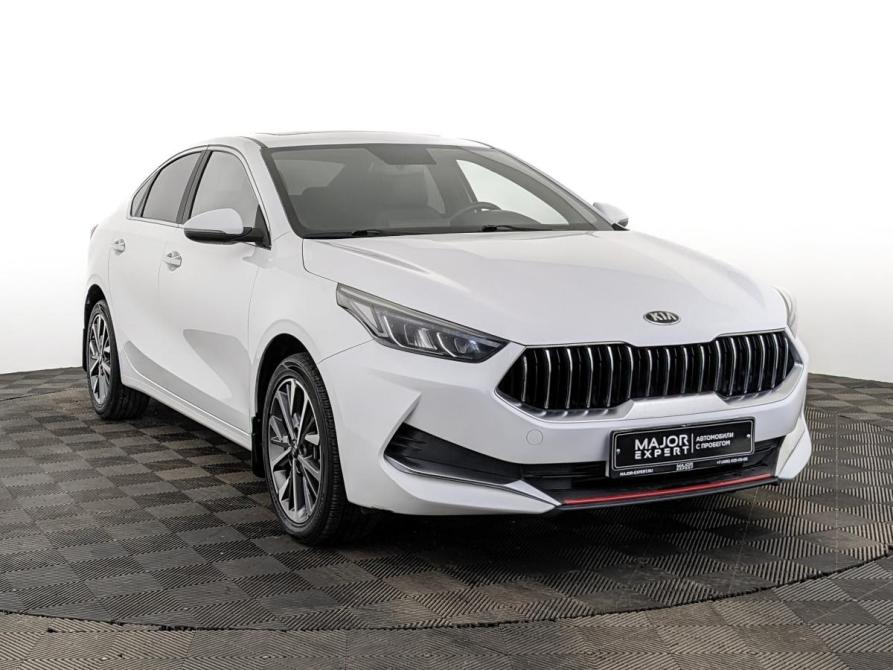 Kia K3 II (China Market) Москва  - изображение 3