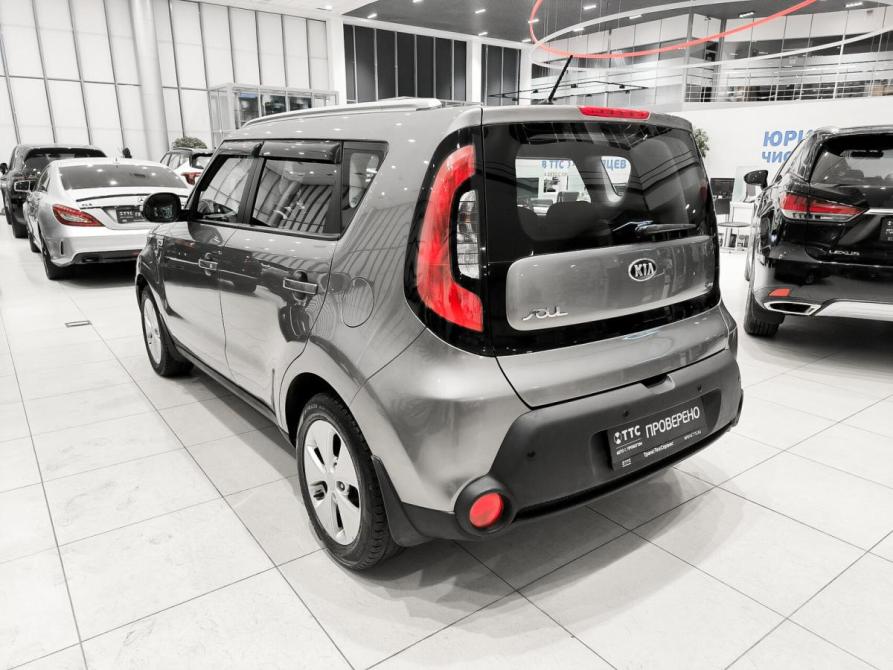 Kia Soul II Казань  - изображение 8