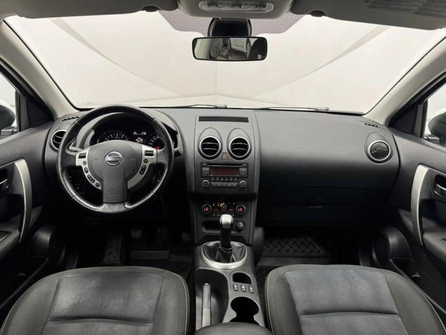 Nissan Qashqai I Рестайлинг Воронеж  - изображение 13