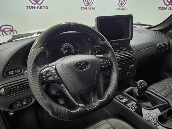 Lada (ВАЗ) Niva Travel I Рестайлинг с пробегом 2025 года, цена 1 495 000 рублей, 4607 км, внедорожник, Автокод Объявления