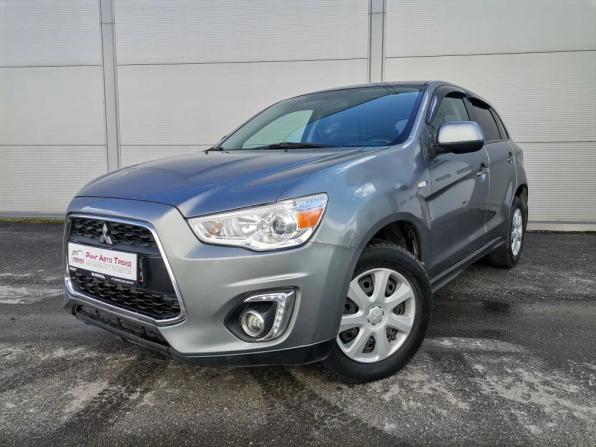 Mitsubishi ASX I Рестайлинг с пробегом 2014 года, цена 1 145 000 рублей, 162300 км, внедорожник, Автокод Объявления