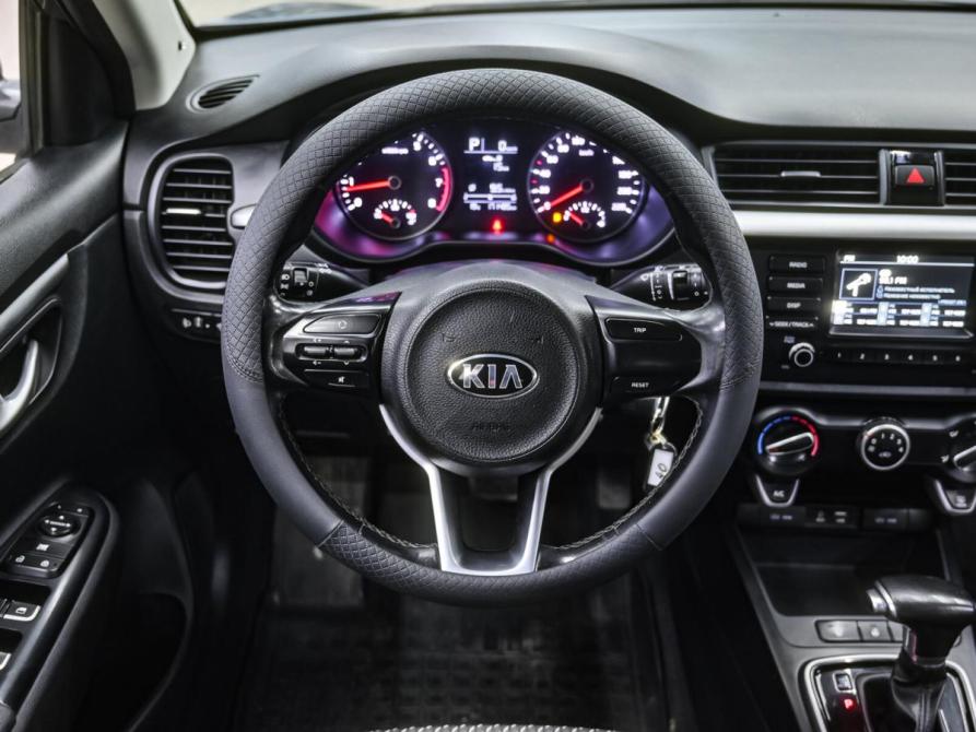 Kia Rio IV Челябинск  - изображение 18