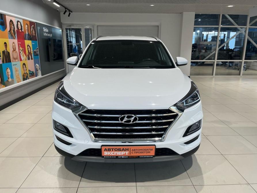 Hyundai Tucson III Рестайлинг Екатеринбург  - изображение 2
