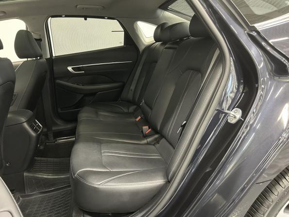 Hyundai Sonata VIII (DN8) с пробегом 2021 года, цена 2 040 000 рублей, 21593 км, седан, Автокод Объявления