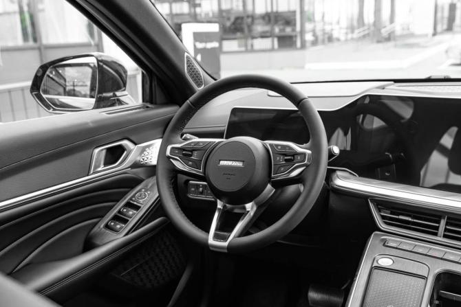 Новый Haval F7 II 2026 года, цена 3 699 000 рублей, внедорожник, Автокод Объявления
