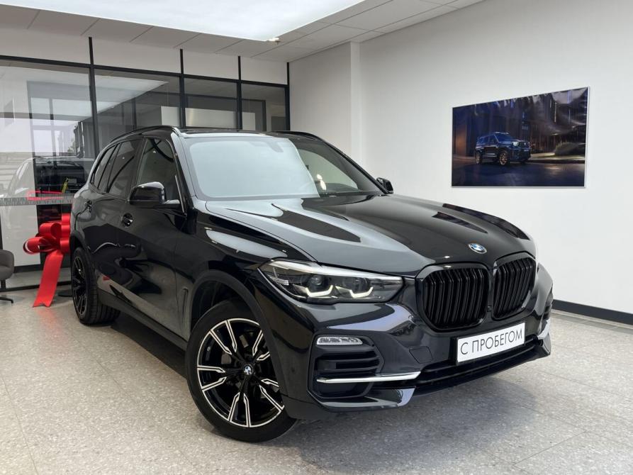 BMW X5 IV (G05/G18) Новосибирск  - изображение 3