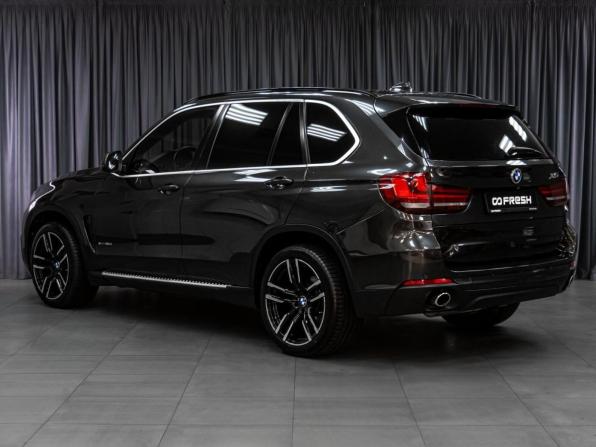 BMW X5 III (F15) с пробегом 2014 года, цена 3 929 000 рублей, 241492 км, внедорожник, Автокод Объявления