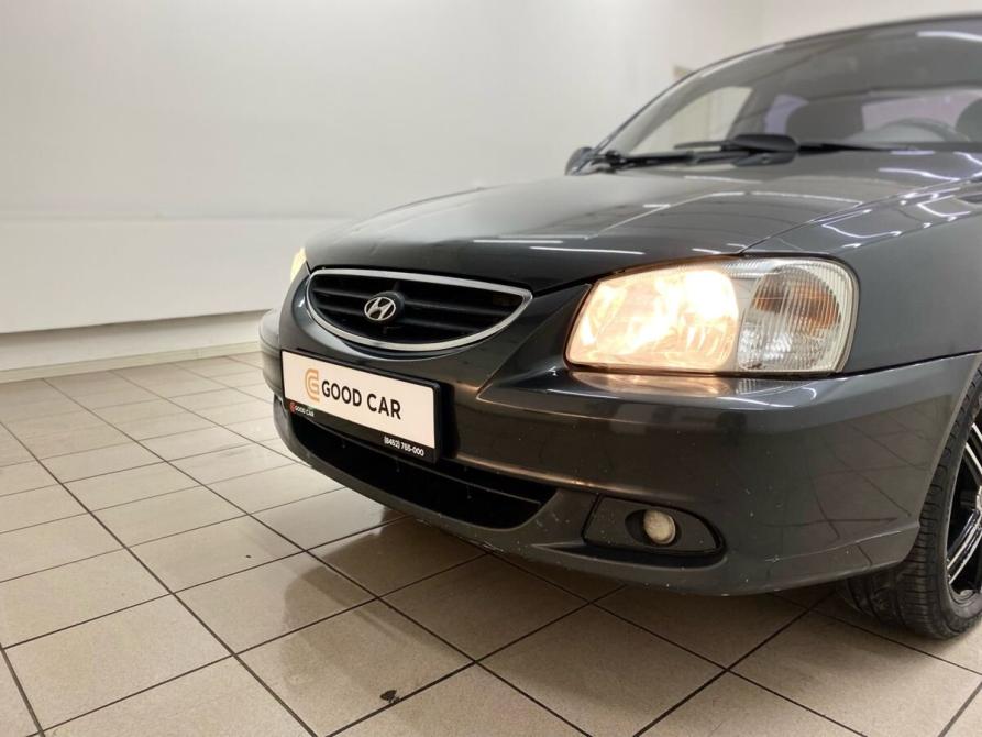 Hyundai Accent II Энгельс  - изображение 10