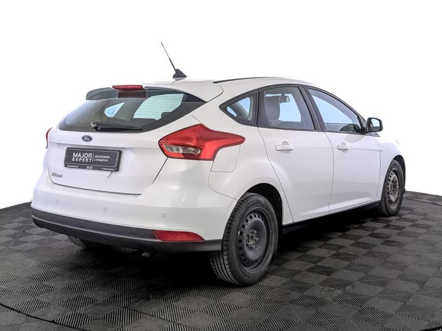 Ford Focus III Рестайлинг Москва  - изображение 5