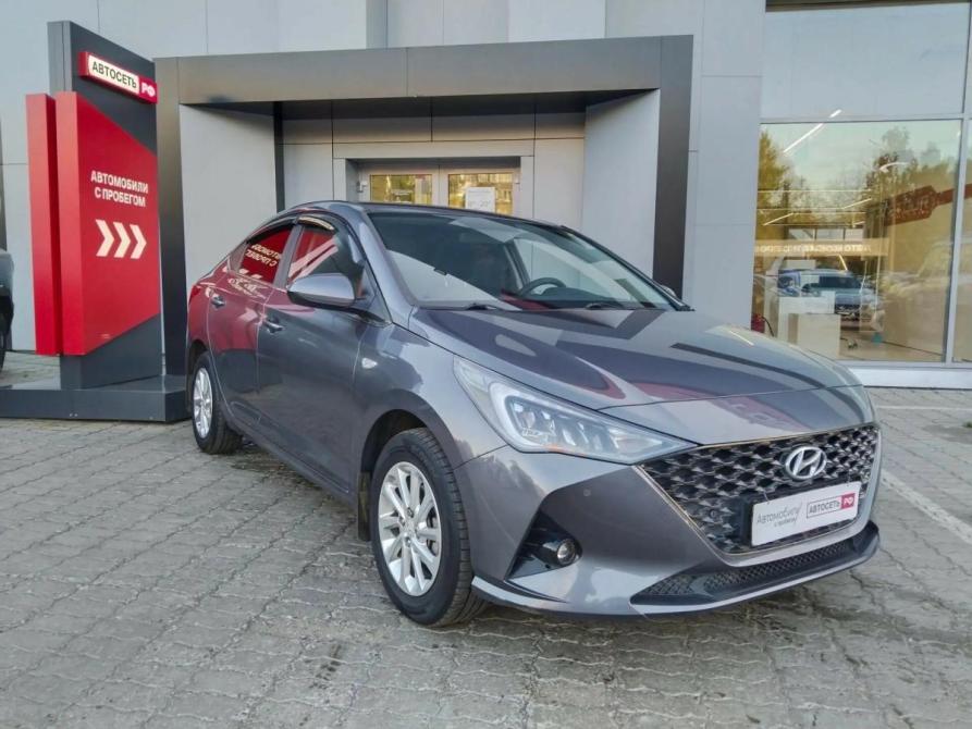 Hyundai Solaris II Рестайлинг Набережные Челны  - изображение 5