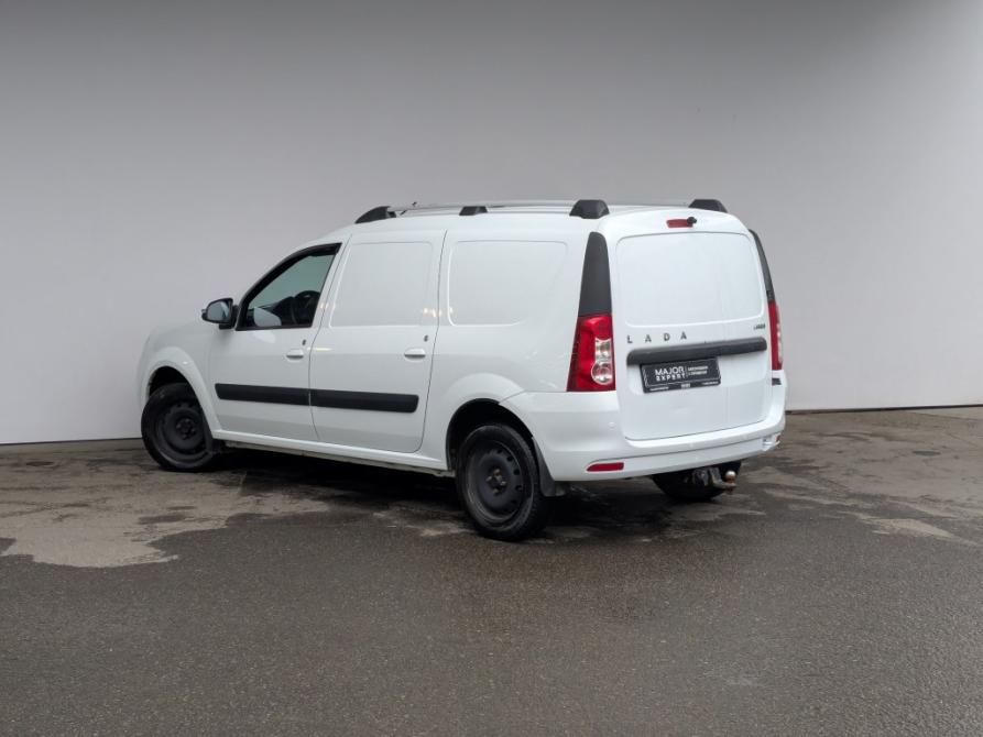 Lada (ВАЗ) Largus I Рестайлинг Москва  - изображение 10