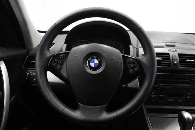 BMW X3 I (E83) Рестайлинг с пробегом 2007 года, цена 910 000 рублей, 255466 км, внедорожник, Автокод Объявления