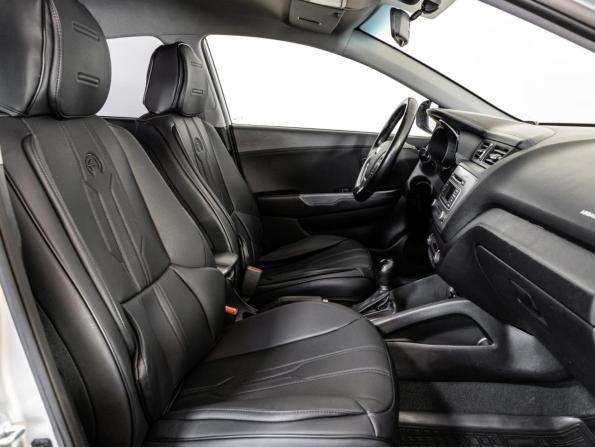 Kia Rio III Рестайлинг с пробегом 2015 года, цена 807 000 рублей, 175891 км, седан, Автокод Объявления