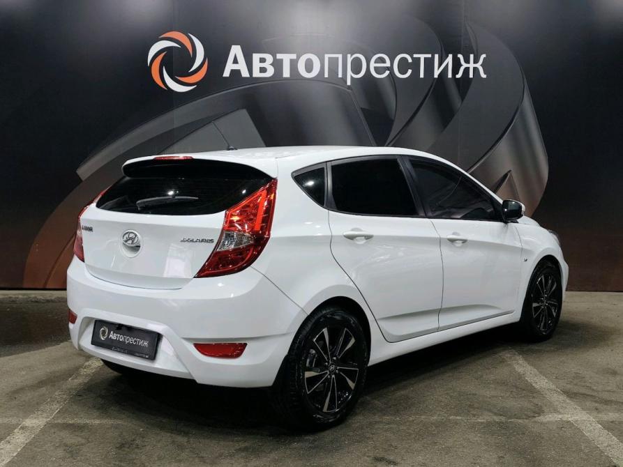 Hyundai Solaris I Ставрополь  - изображение 4