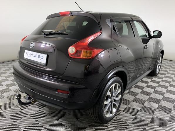 Nissan Juke I с пробегом 2013 года, цена 858 000 рублей, 224099 км, внедорожник, Автокод Объявления