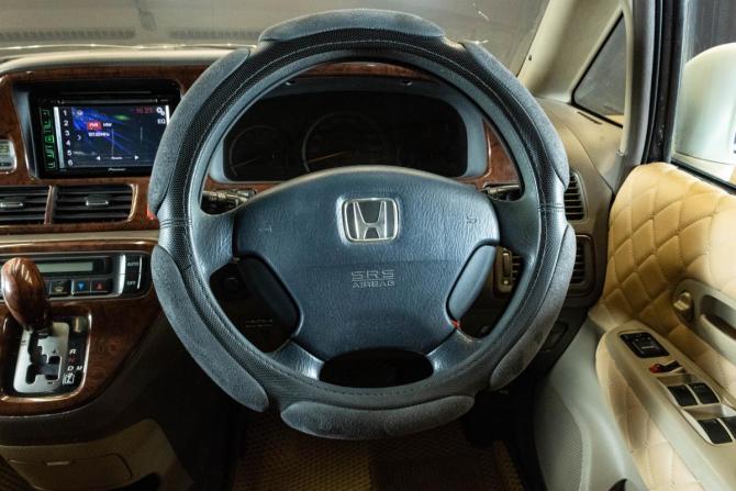 Honda Odyssey II с пробегом 2000 года, цена 599 000 рублей, 292962 км, минивэн, Автокод Объявления