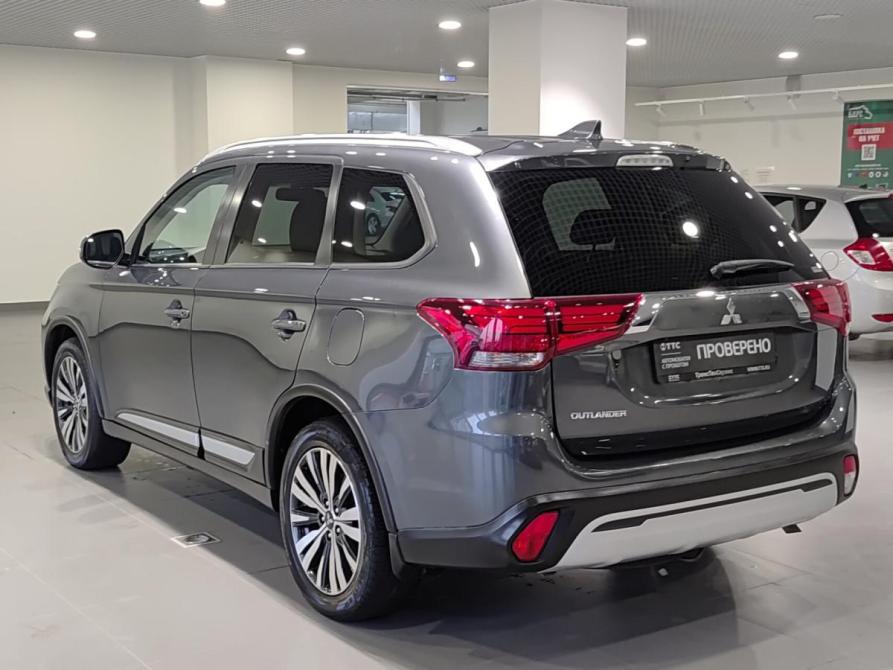 Mitsubishi Outlander III Рестайлинг 3 Казань  - изображение 8