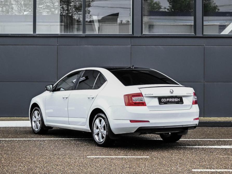 Skoda Octavia III (A7) Новороссийск  - изображение 2
