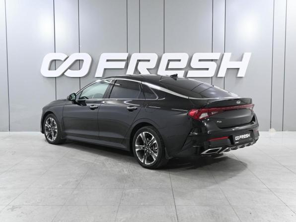 Kia K5 III с пробегом 2021 года, цена 2 709 000 рублей, 122343 км, седан, Автокод Объявления