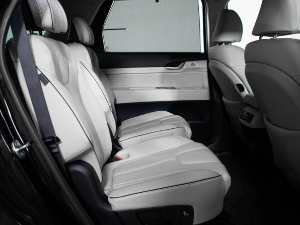 Hyundai Palisade I Рестайлинг с пробегом 2022 года, цена 5 849 000 рублей, 70000 км, внедорожник, Автокод Объявления