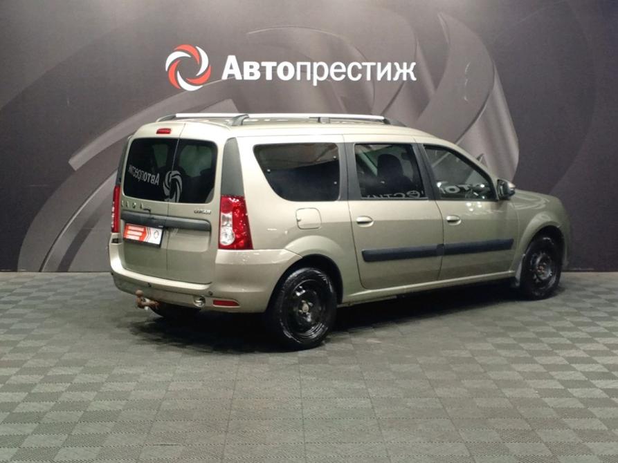 Lada (ВАЗ) Largus I Рестайлинг Оренбург  - изображение 8