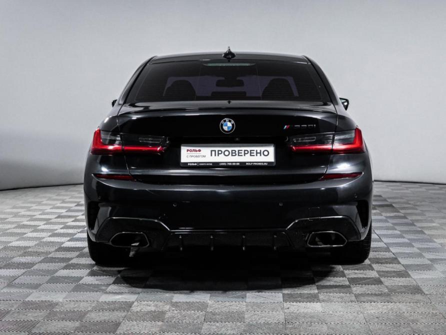 BMW 3 серии VII (G2x) Москва  - изображение 6