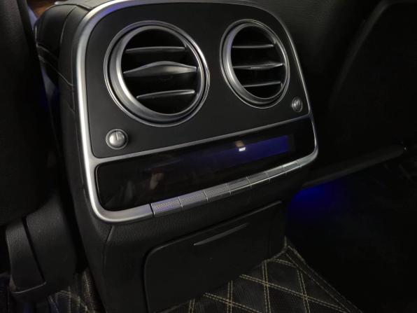 Mercedes-Benz S-Класс VI (W222 C217) с пробегом 2014 года, цена 2 960 000 рублей, 189284 км, седан, Автокод Объявления